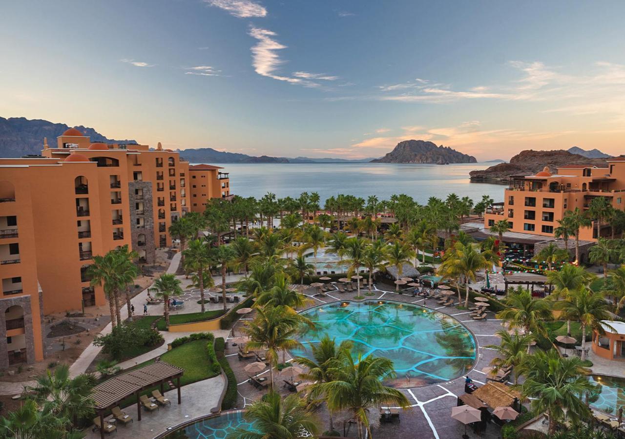 Villa Del Palmar At The Islands Of Loreto Лорето Екстериор снимка