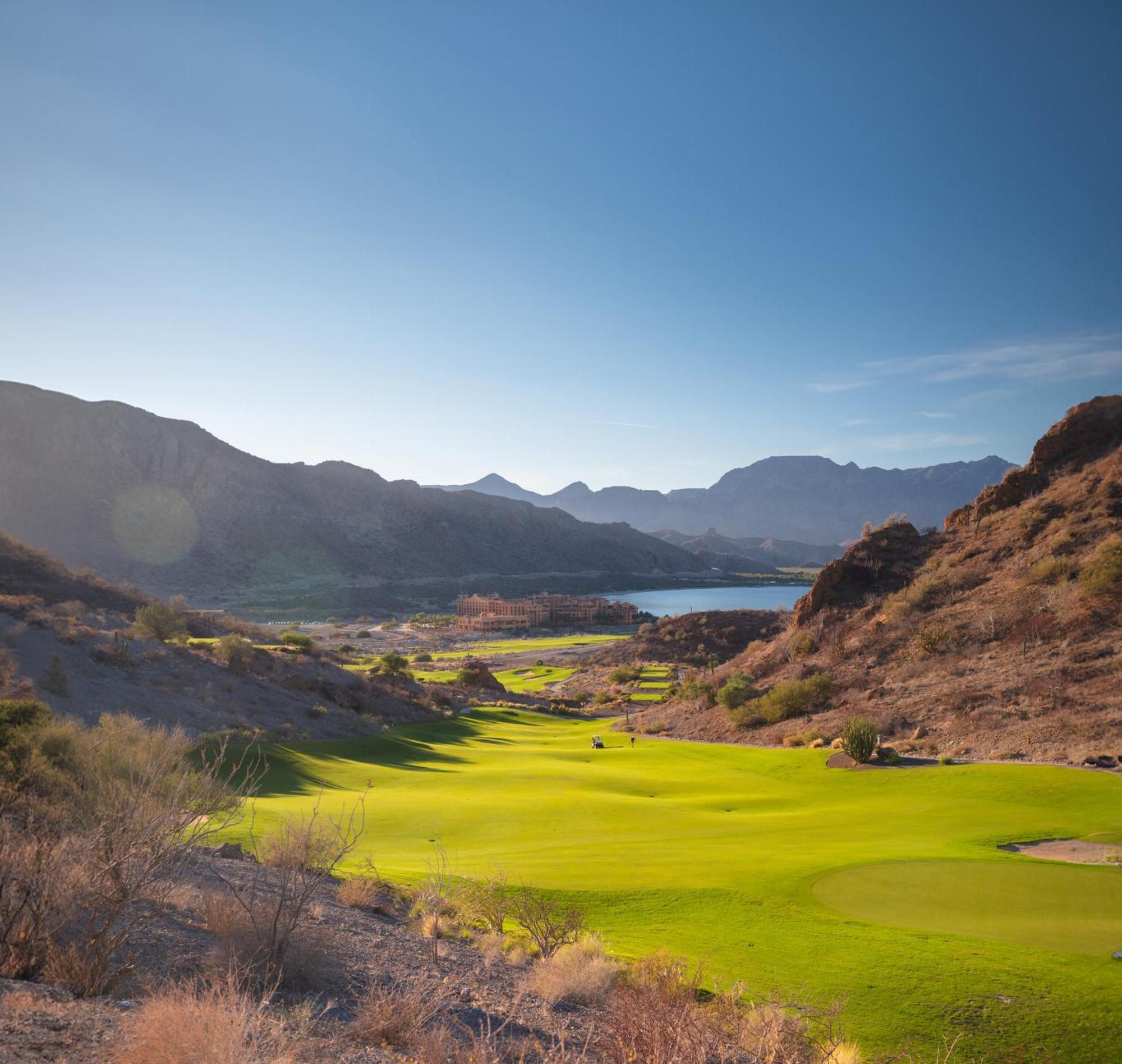 Villa Del Palmar At The Islands Of Loreto Лорето Екстериор снимка