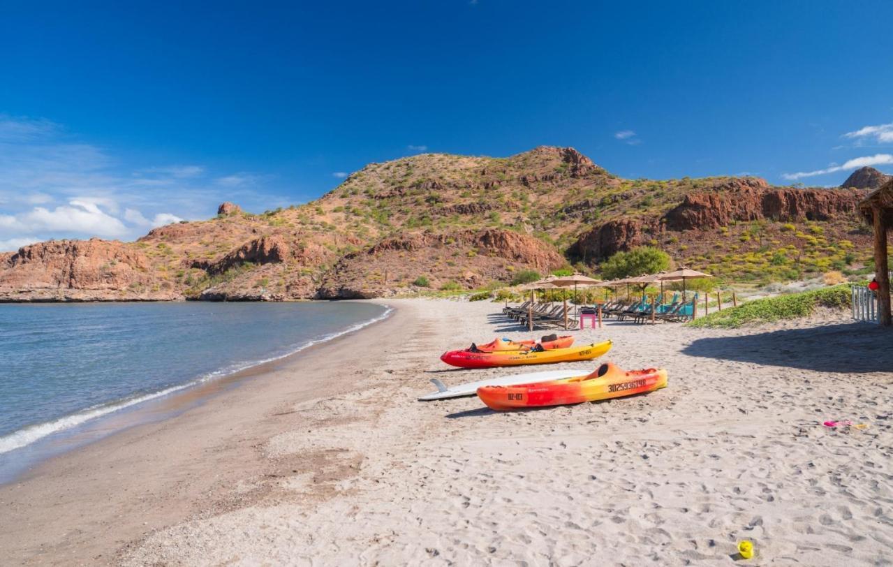 Villa Del Palmar At The Islands Of Loreto Лорето Екстериор снимка
