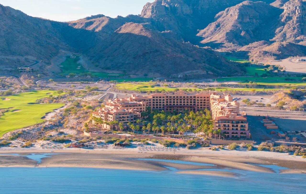 Villa Del Palmar At The Islands Of Loreto Лорето Екстериор снимка